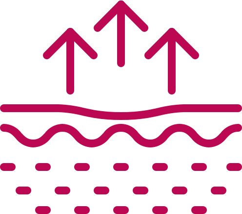 Skin barrier protection